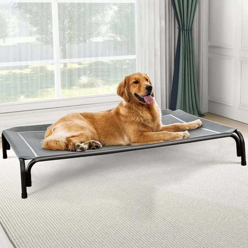 Czpalo Elevated Dog Bed
